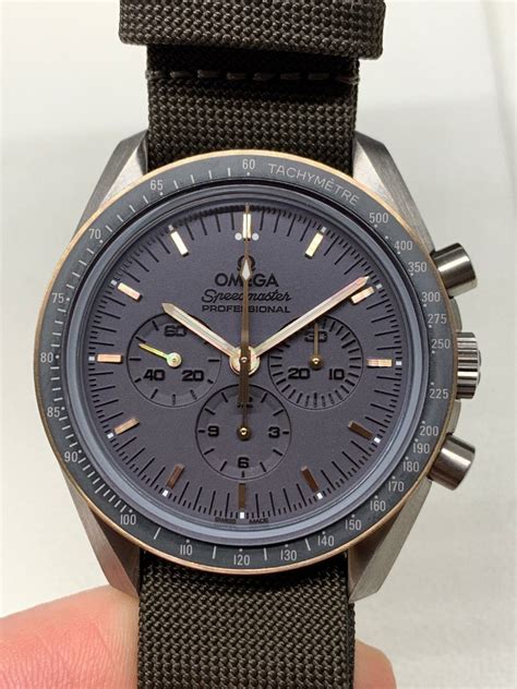 omega speedmaster professional apollo 11 45th anniversary price